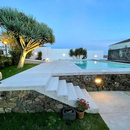 Casa As Dez Villa Angra do Heroísmo Eksteriør billede