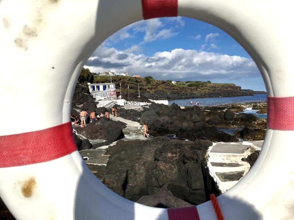 Casa As Dez Villa Angra do Heroísmo Eksteriør billede