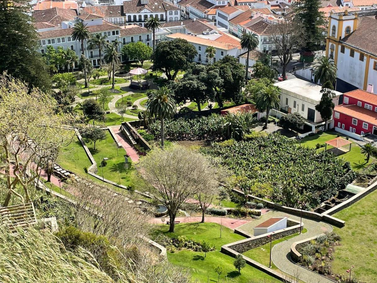 Casa As Dez Villa Angra do Heroísmo Eksteriør billede