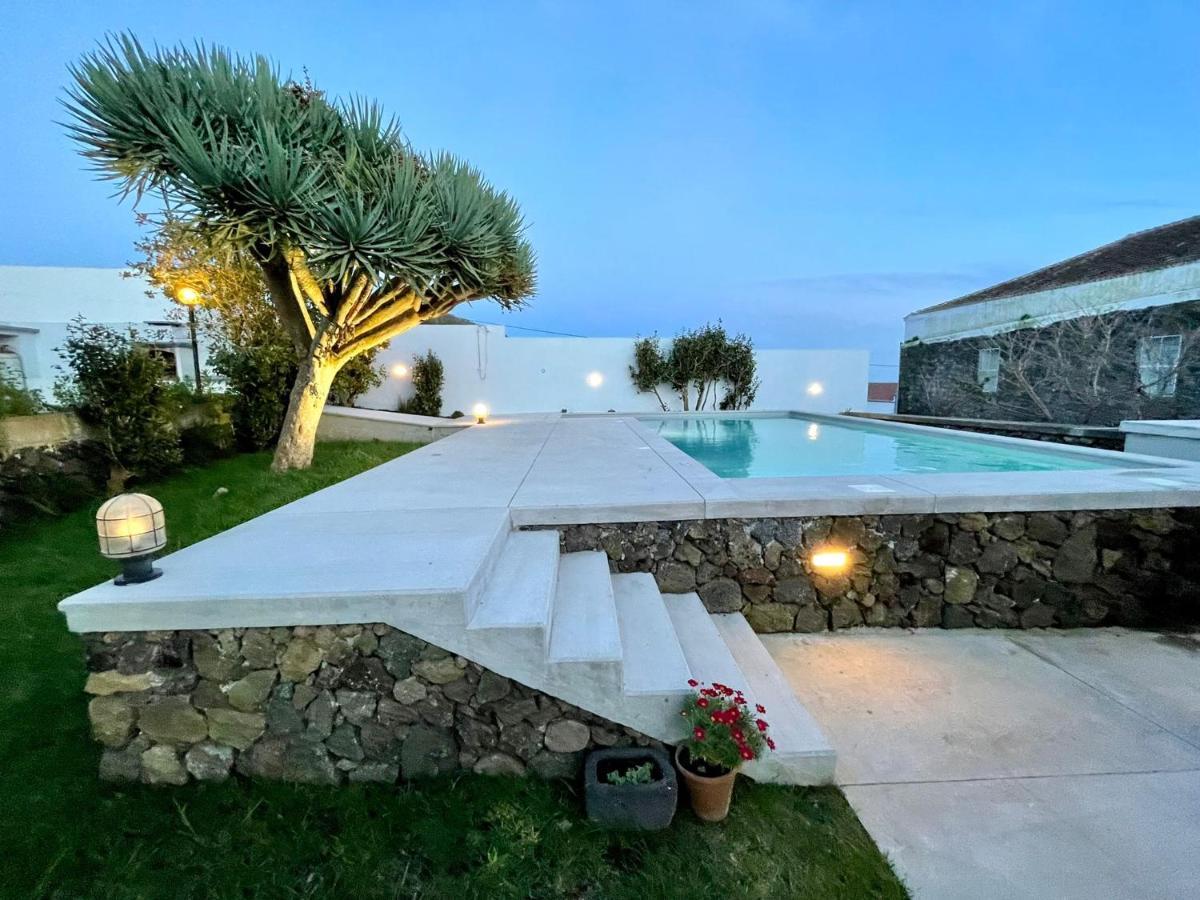Casa As Dez Villa Angra do Heroísmo Eksteriør billede
