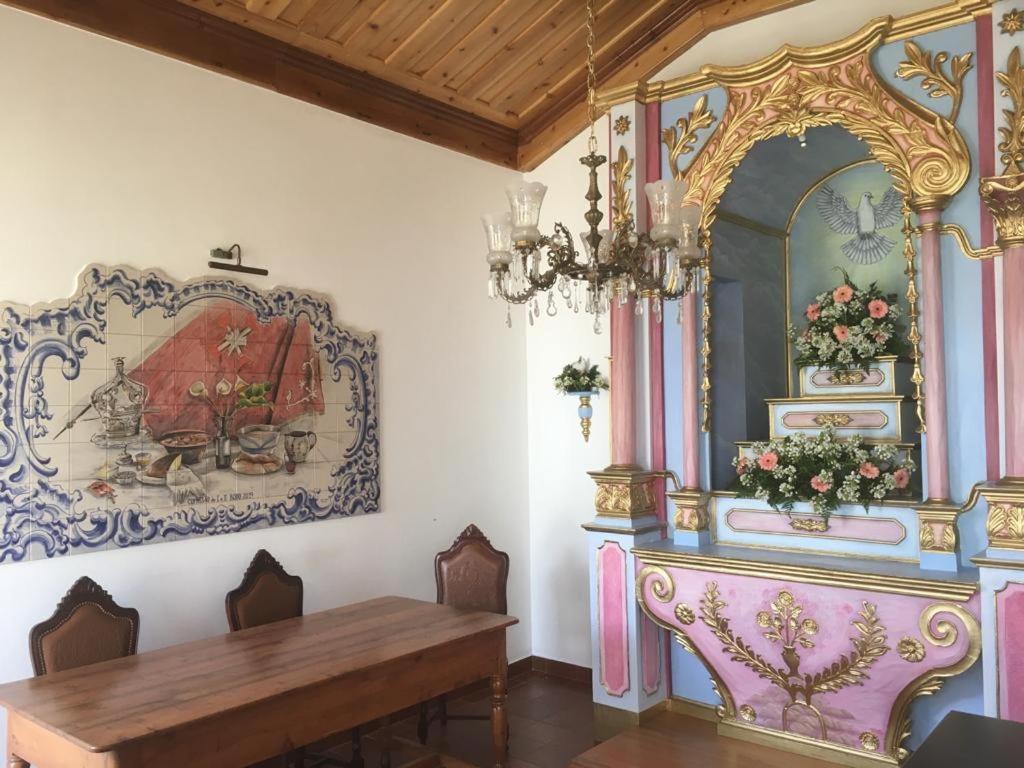 Casa As Dez Villa Angra do Heroísmo Eksteriør billede