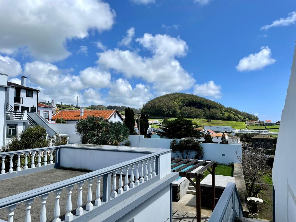Casa As Dez Villa Angra do Heroísmo Eksteriør billede