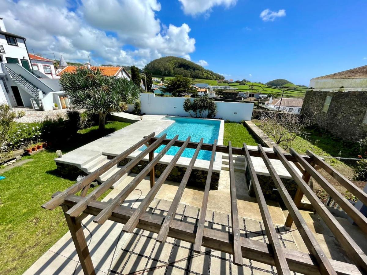 Casa As Dez Villa Angra do Heroísmo Eksteriør billede